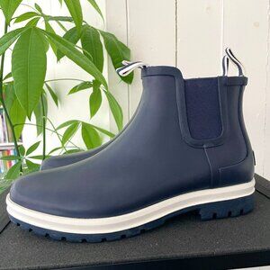 L.L. Bean Women's Rugged Wellie Chelsea Boots, size 10